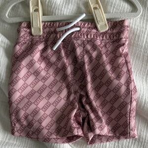 Kith kids Patterned Shorts 12m